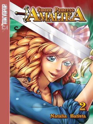 cover image of Sword Princess Amaltea, Volume 2